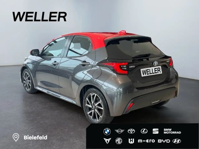 Toyota Yaris Hatchback Hybride