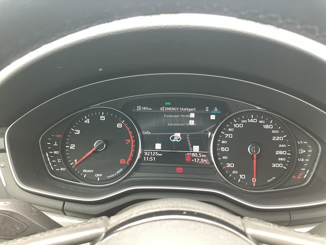 Audi A4 35 TFSI Avant