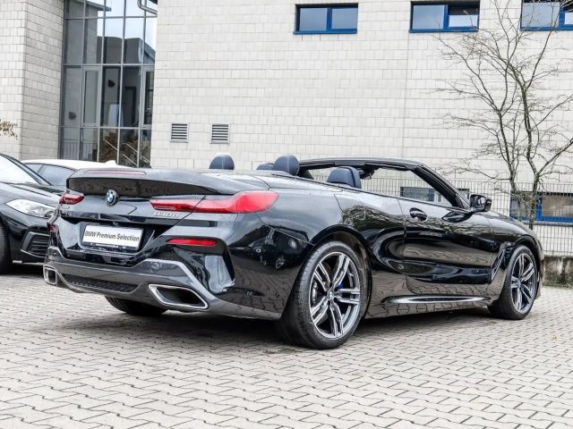 BMW 840 840d Cabrio M-Sport xDrive