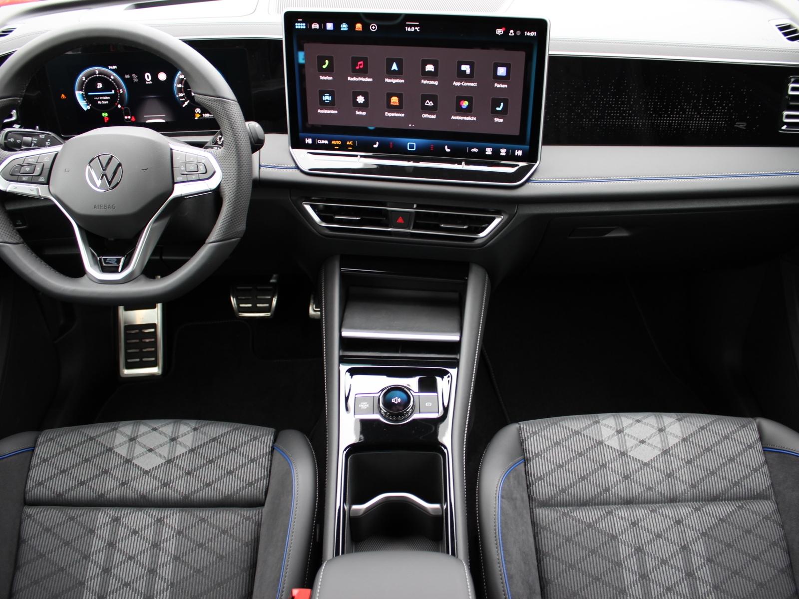 Volkswagen Tiguan IQ.Drive R-Line