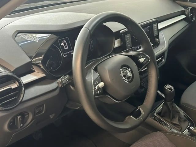 Skoda Fabia 1.0 TSI Selection