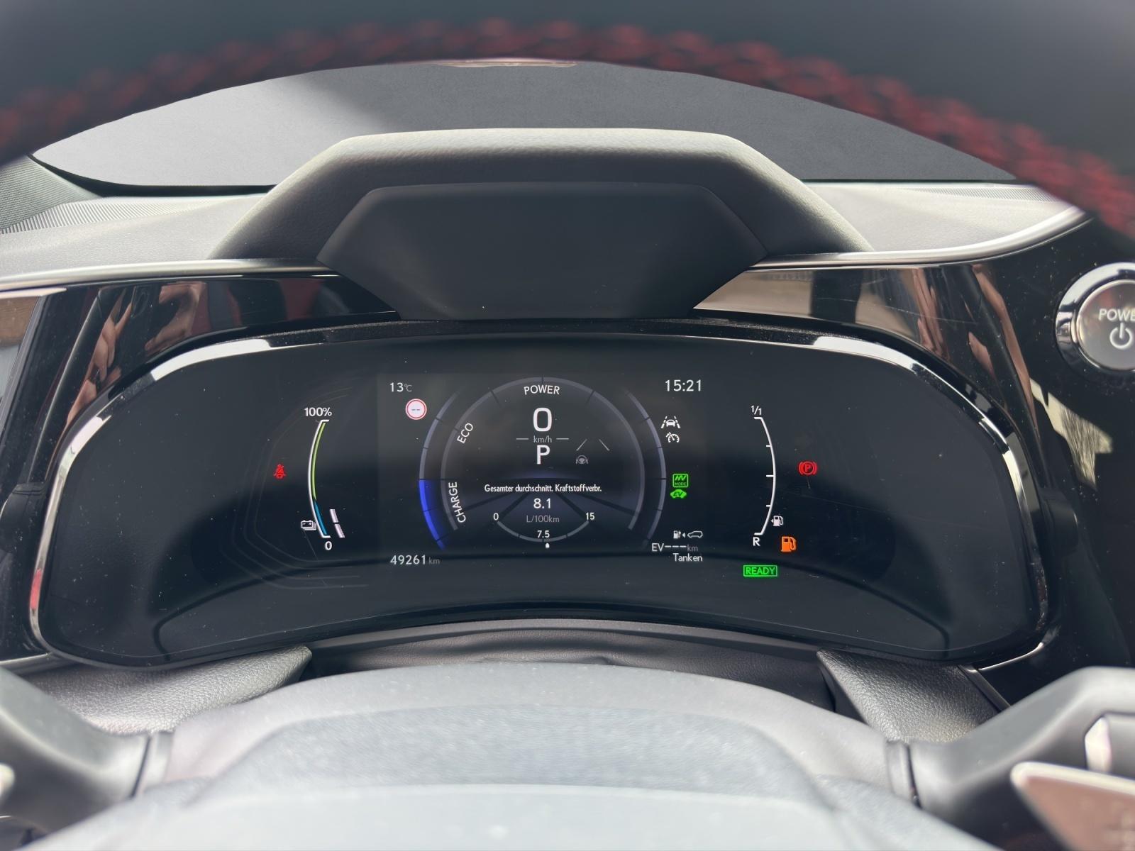 Lexus NX 450h F Sport Sport