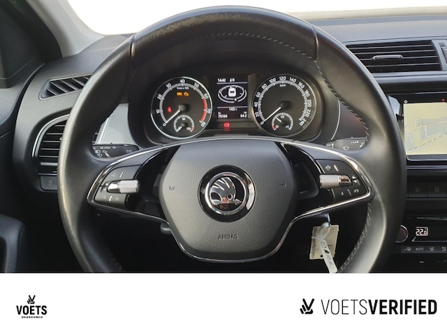 Skoda Fabia 1.0 TSI Ambition Clever Combi