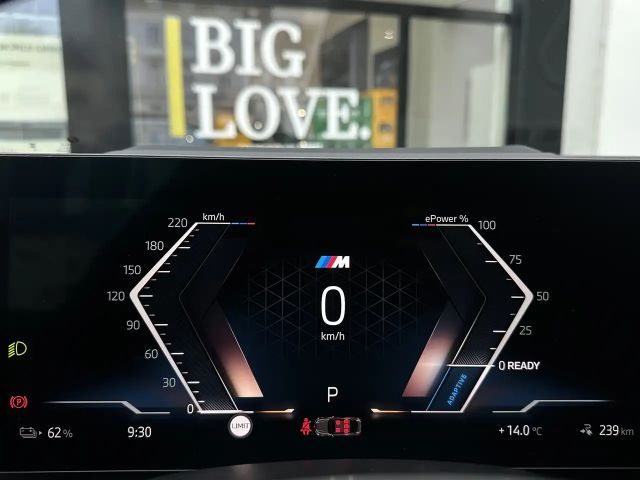 BMW i4 Coupé M-Sport eDrive40