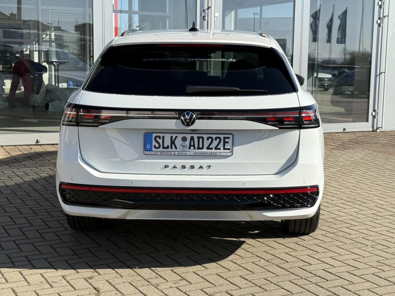 Volkswagen Passat DSG R-Line eHybrid