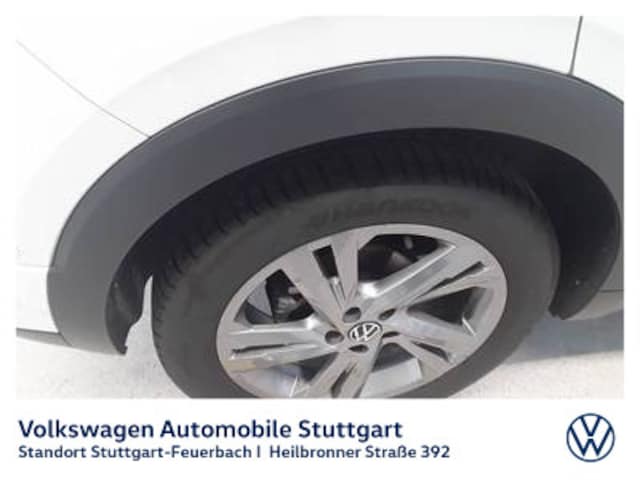 Volkswagen T-Cross 1.5 TSI R-Line