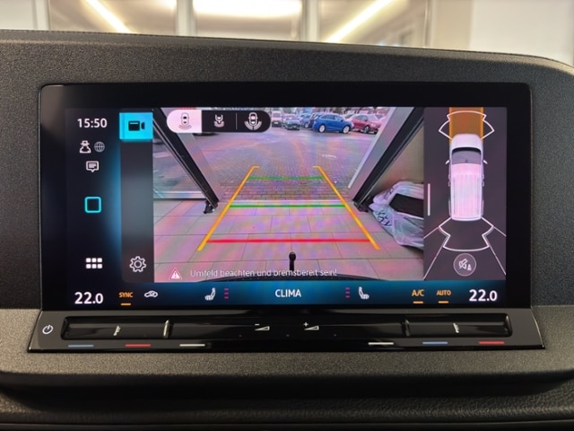 Volkswagen Caddy 2.0 TDI 4Motion Maxi