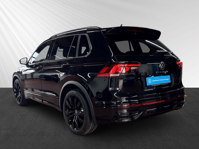 Volkswagen Tiguan 2.0 TDI DSG R-Line