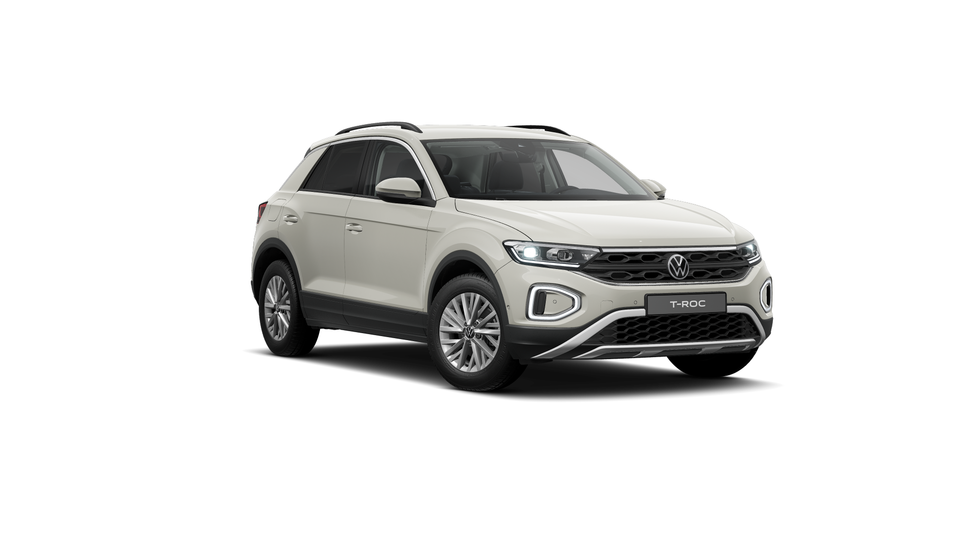 Volkswagen T-Roc 1.0 TSI Life Plus