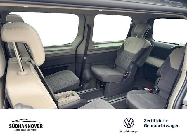 Volkswagen Multivan Multivan Edition LÜ Benzin  6 Sitze Garantie 5 J