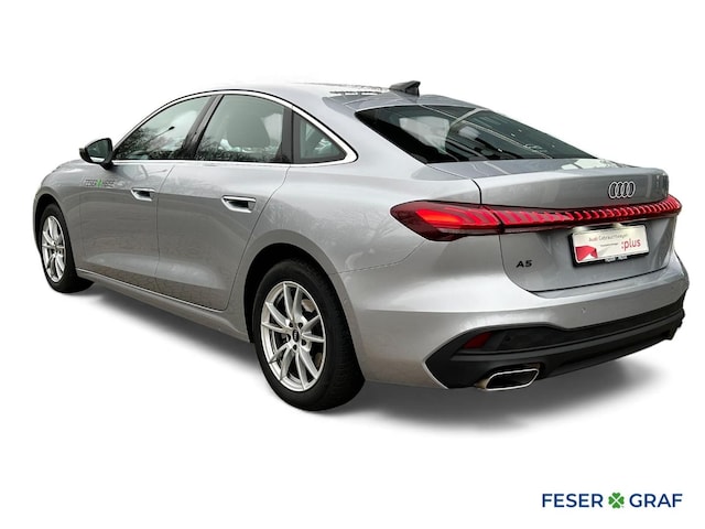 Audi A5 S-Tronic