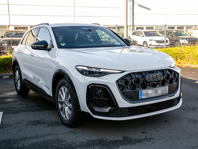 Audi Q5 Quattro S-Tronic