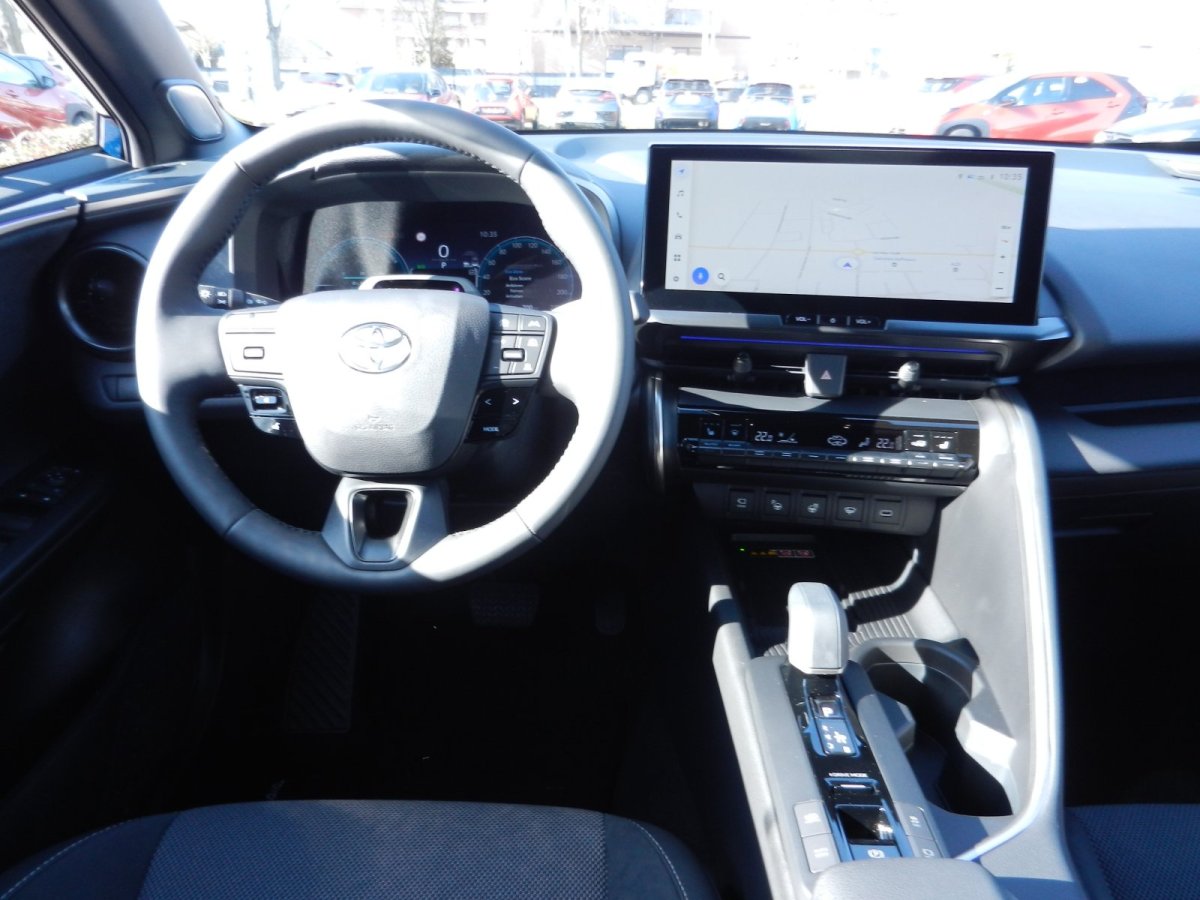 Toyota C-HR 5-deurs Lounge