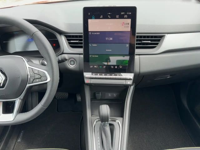 Renault Captur EDC Hybrid Techno