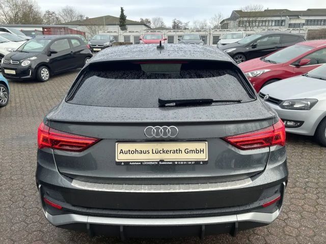 Audi Q3 35 TFSI S-Line S-Tronic Sportback
