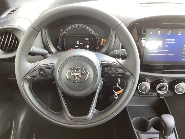 Toyota Aygo X Business Hatchback S-CVT