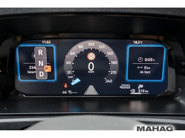 Volkswagen Caddy Maxi