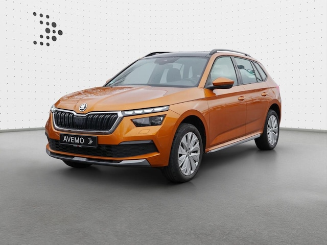 Skoda Kamiq 1.0 TSI Style Style