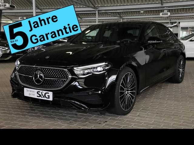 Mercedes-Benz E 220 AMG Line E 220 d Sedan
