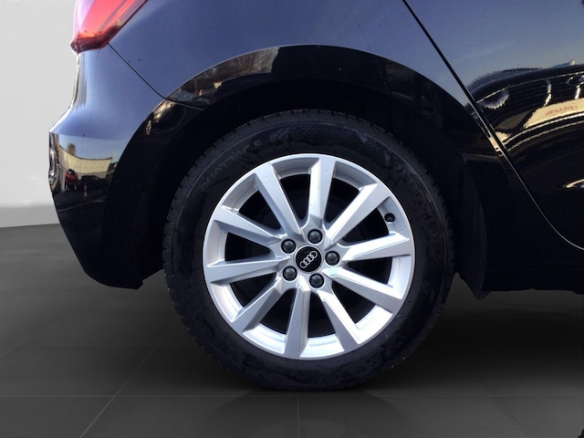 Audi A1 25 TFSI Sportback