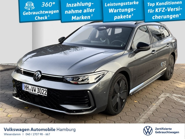 Volkswagen Passat 2.0 TDI R-Line Variant