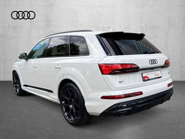 Audi Q7 55 TFSI Quattro S-Line