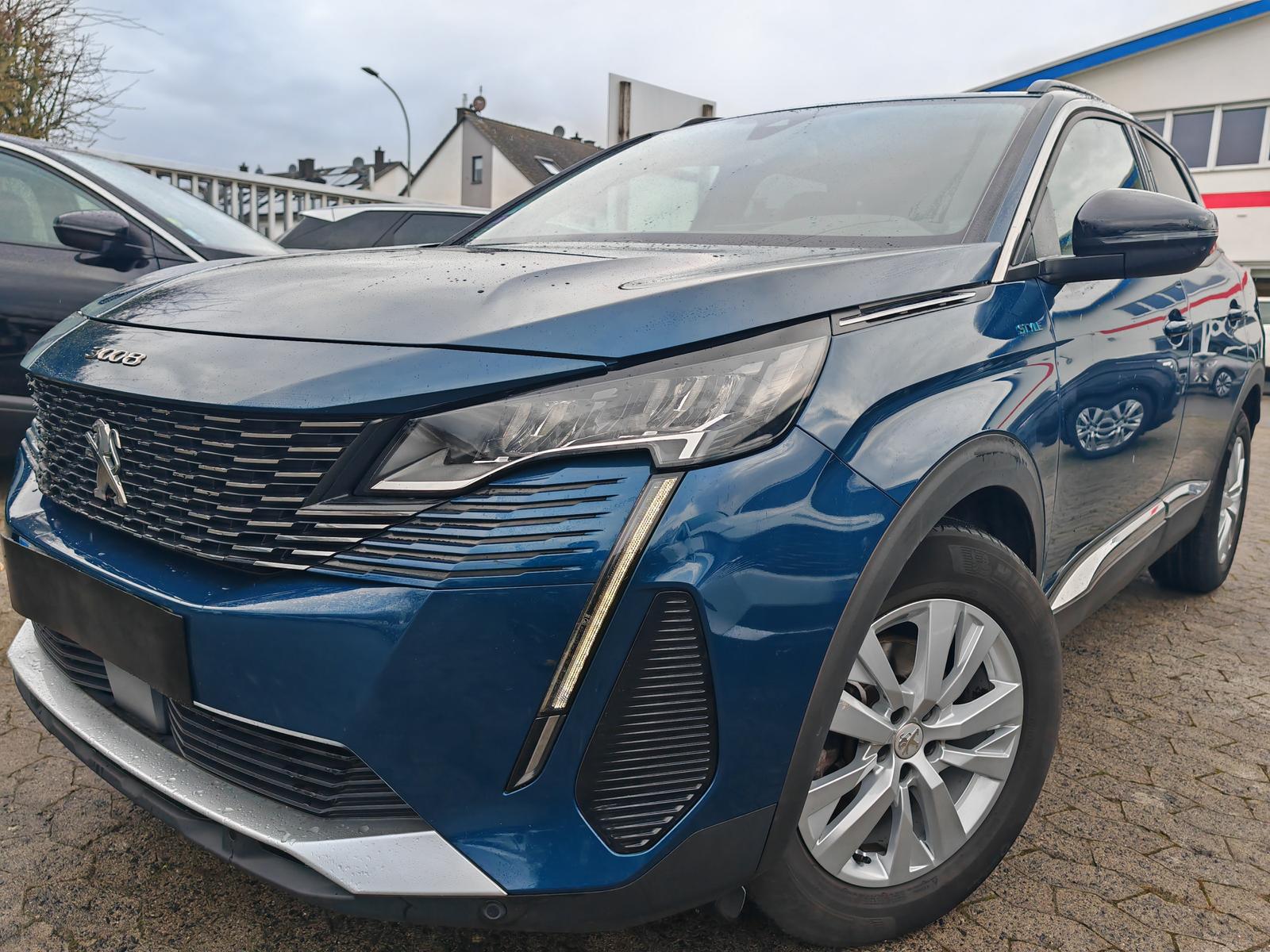 Peugeot 3008 PureTech Style