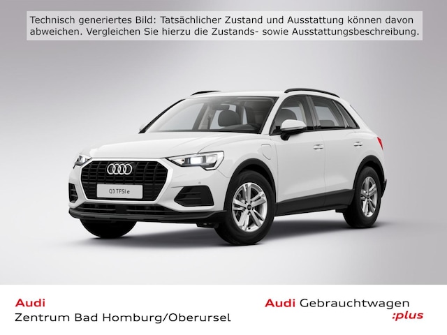 Audi Q3 45 TFSI Hybride S-Tronic