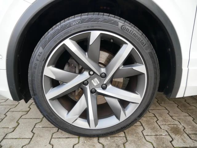 Seat Tarraco DSG FR-lijn e-Hybrid