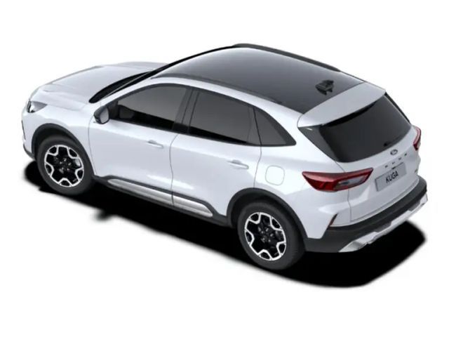 Ford Kuga Plug in Hybrid Titanium