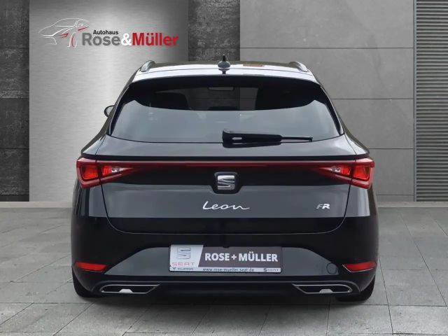 Seat Leon DSG FR-lijn Sportstourer