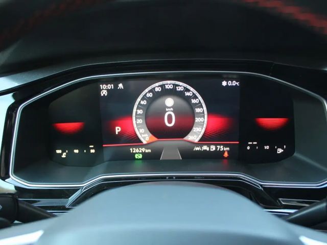 Volkswagen Polo 2.0 TSI DSG GTI