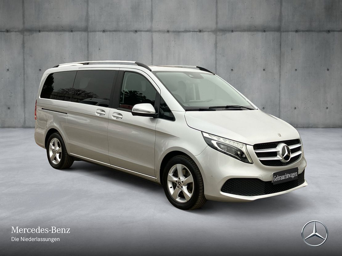 Mercedes-Benz V 220 Limousine Lang V 220 d