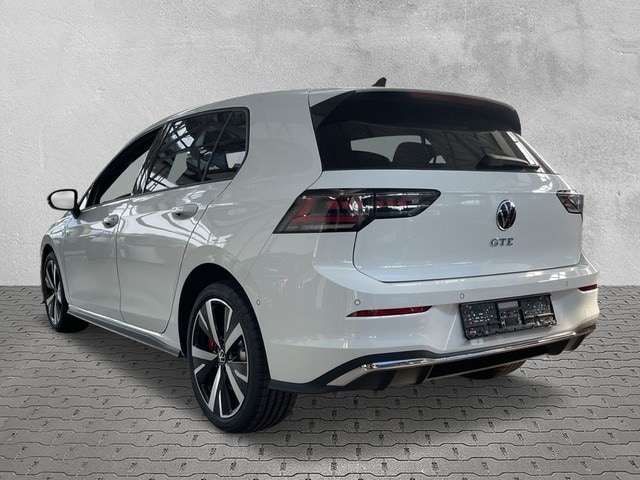 Volkswagen Golf DSG GTE eHybrid