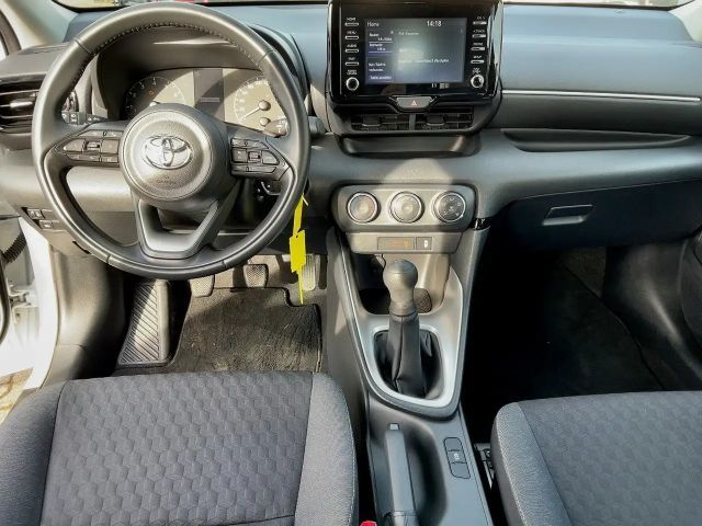 Toyota Yaris 1.0 VVT-i Comfort