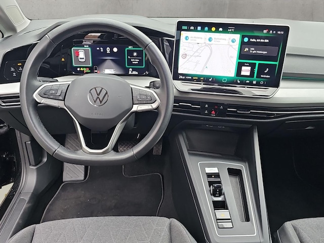 Volkswagen Golf DSG Life Variant