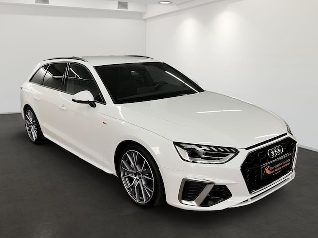 Audi A4 40 TDI Avant S-Line S-Tronic