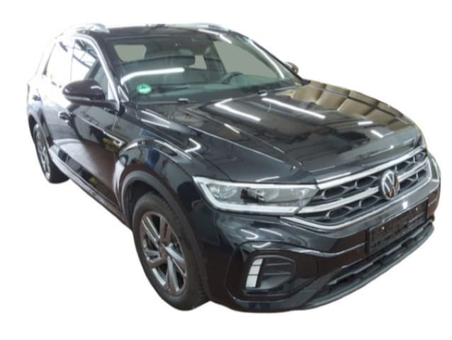 Volkswagen T-Roc 1.5 TSI DSG R-Line