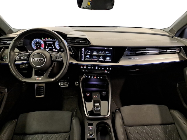 Audi S3 Quattro S-Tronic Sportback