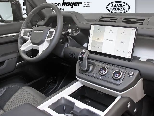 Land Rover Defender 90 D200 S