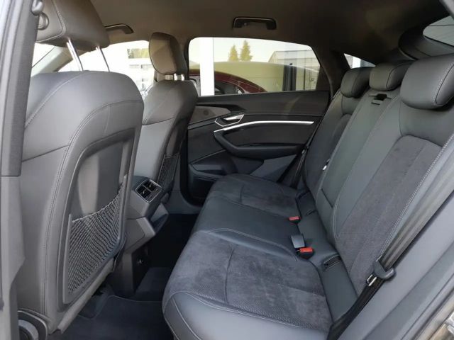 Audi e-tron 50 Quattro S-Line