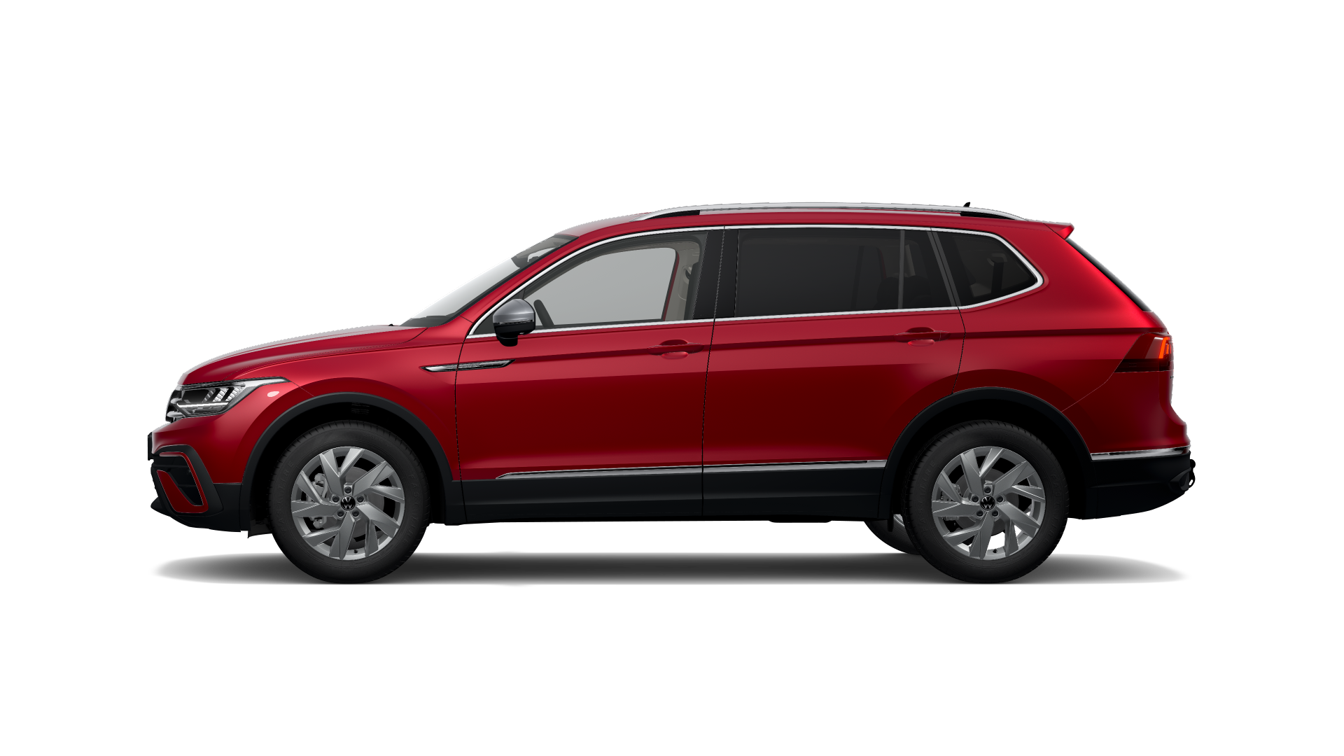 Volkswagen Tiguan 2.0 TDI Allspace DSG Life