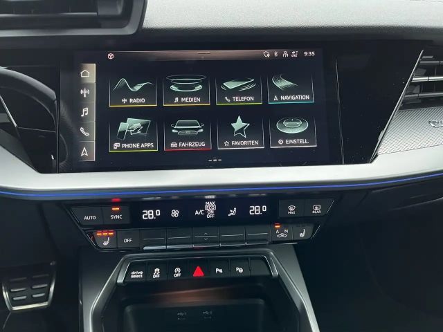 Audi A3 35 TDI S-Line Sedan