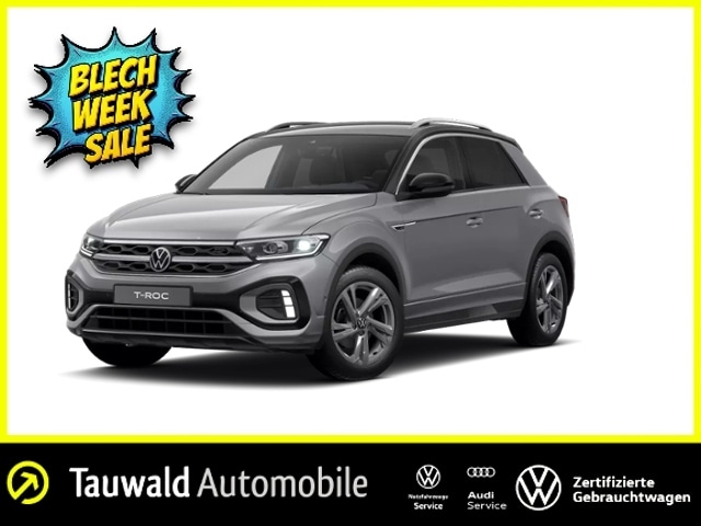 Volkswagen T-Roc 1.5 TSI DSG