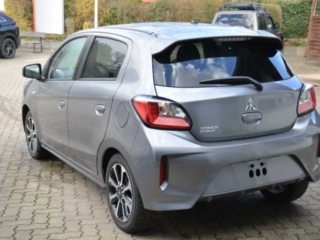 Mitsubishi Space Star CVT ClearTec MIVEC Star