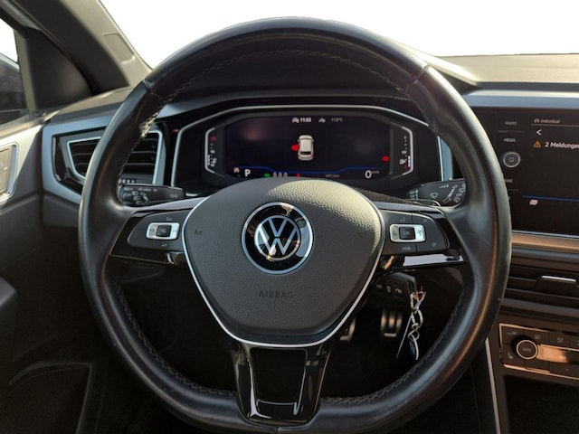Volkswagen Polo 1.0 TSI DSG