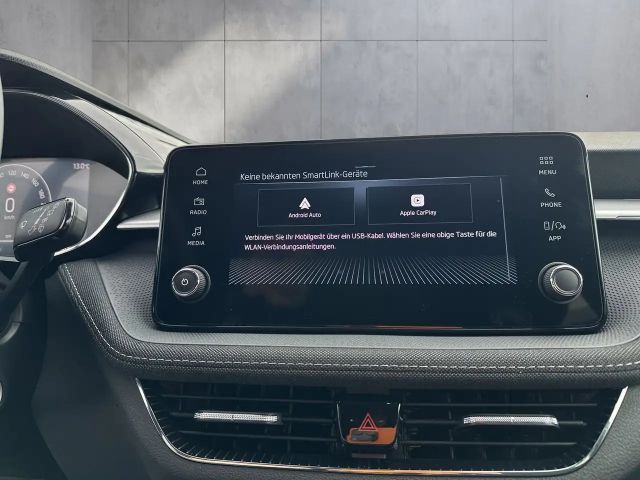 Skoda Fabia Selection