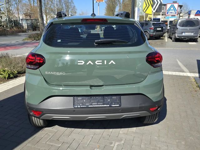 Dacia Sandero Stepway TCe 90