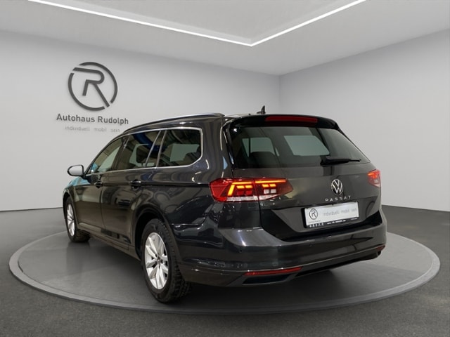 Volkswagen Passat 2.0 TDI DSG Variant