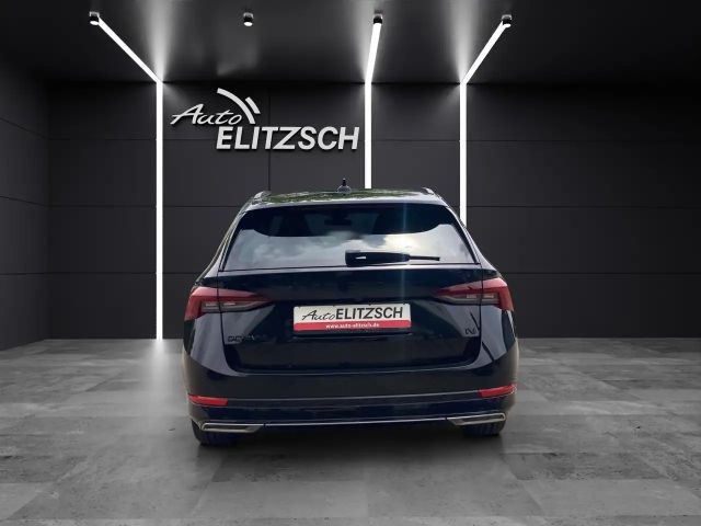 Skoda Octavia Combi Sportline iV
